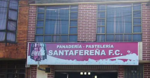 PANADERIA PASTELERIA SANTAFERENA FC PANADERIA PASTELERIA SANTAFERENA FC